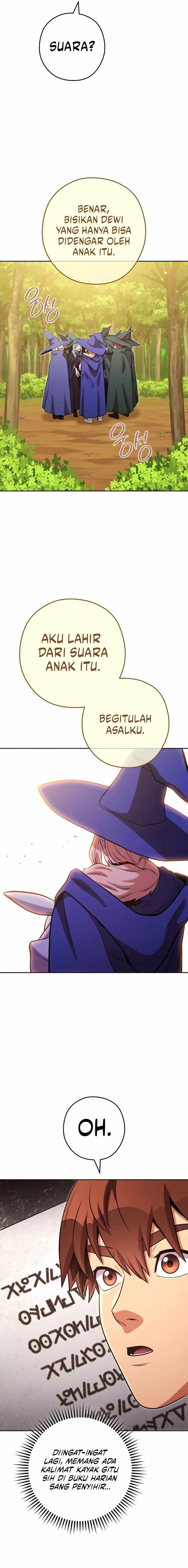 Dungeon Reset Chapter 234 Gambar 8